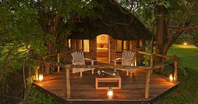 Kanyemba Lodge