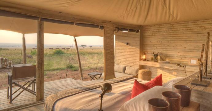 Kichwa Tembo Tented Camp