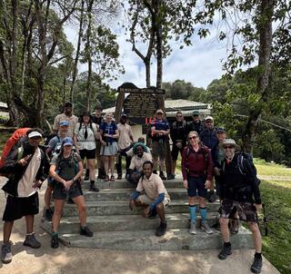 Machamerutten med svensk reseledare, Safari och Zanzibar