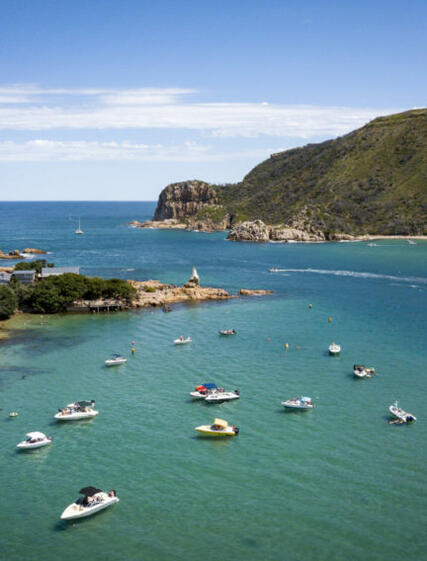 Garden Route i Sydafrika – bästa vägen och stoppen