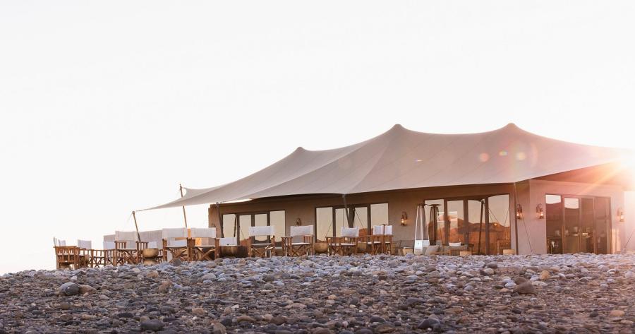 Kulala Desert Lodge