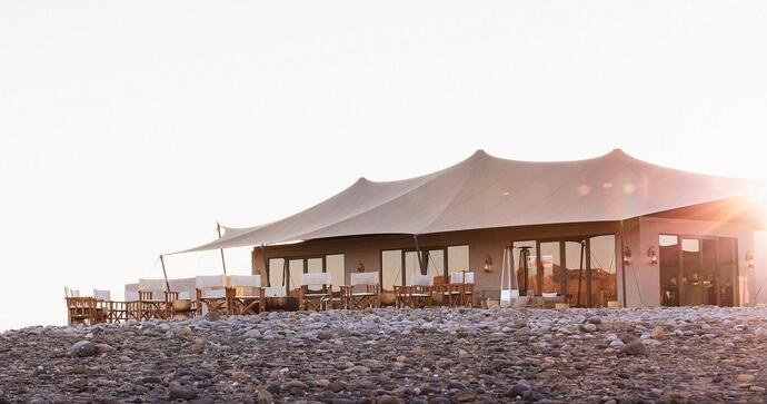 Kulala Desert Lodge