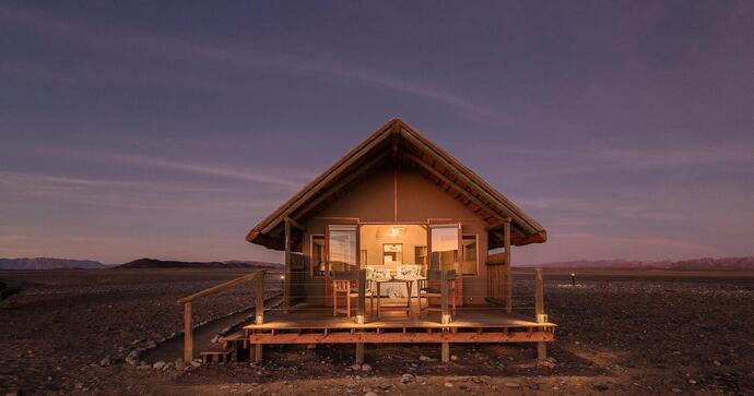 Kulala Desert Lodge