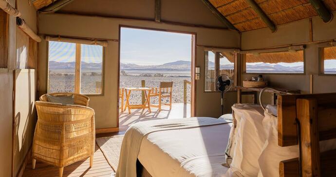 Kulala Desert Lodge