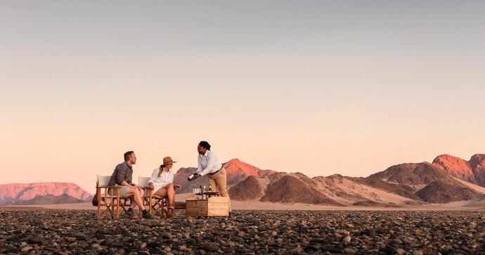 Kulala Desert Lodge