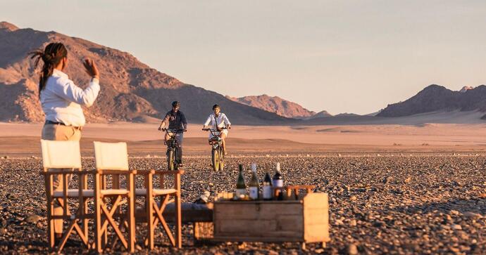 Kulala Desert Lodge