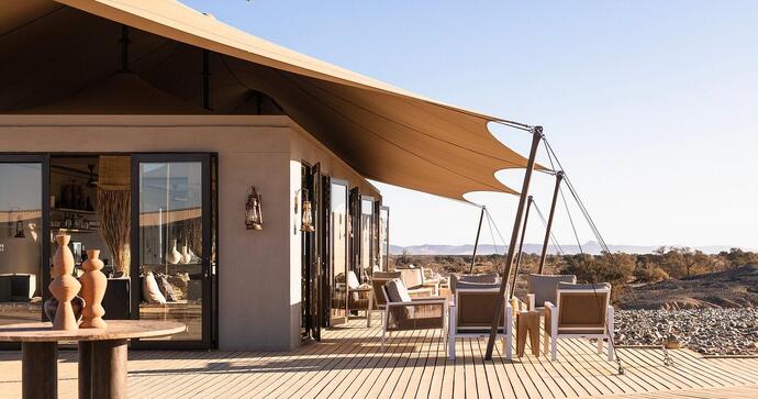 Kulala Desert Lodge