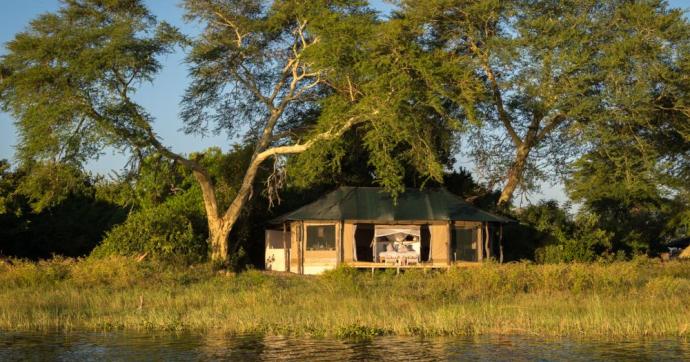 Kuthengo Camp