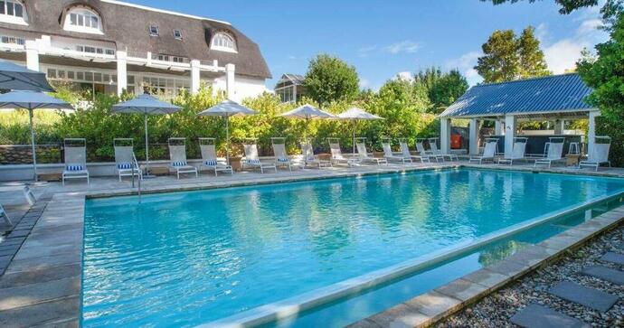 Le Franschhoek Hotel & Spa