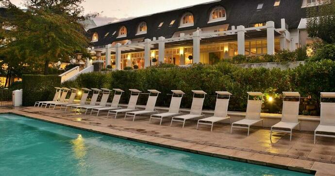 Le Franschhoek Hotel & Spa