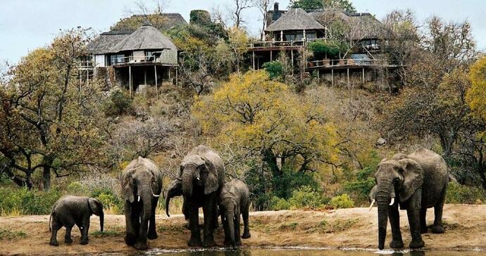 Leopard Hills Lodge