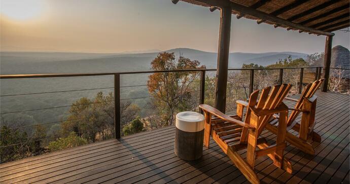 Leopard Mountain Safari Lodge