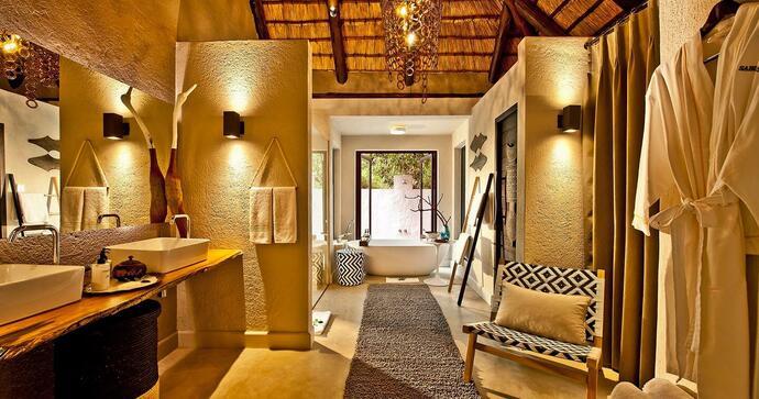 Sabi Sabi Little Bush Camp