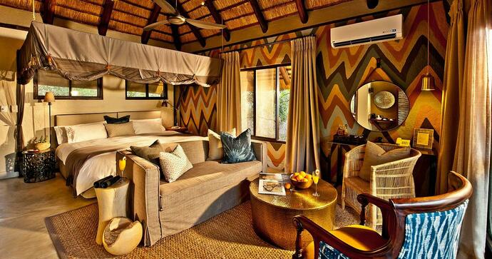 Sabi Sabi Little Bush Camp