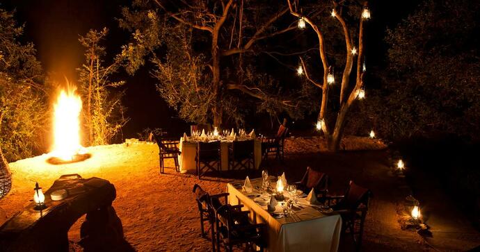 Sabi Sabi Little Bush Camp