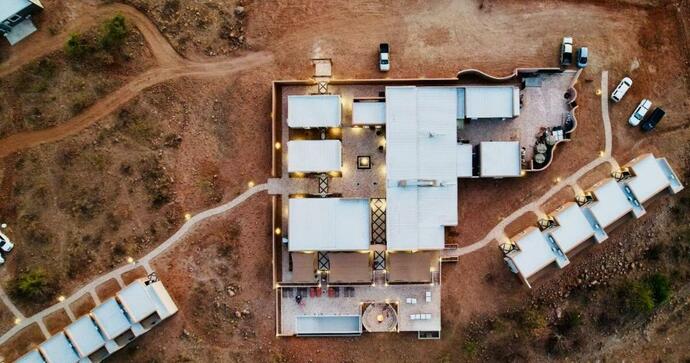 Lodge Damaraland