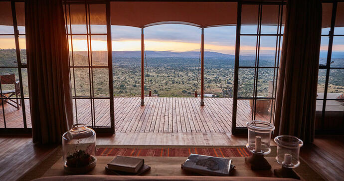 Loisaba Lodo Springs