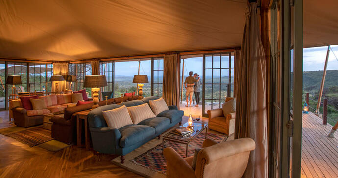 Loisaba Lodo Springs