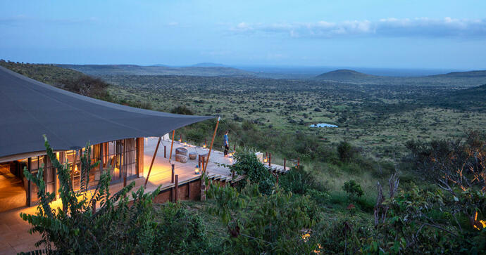 Loisaba Lodo Springs