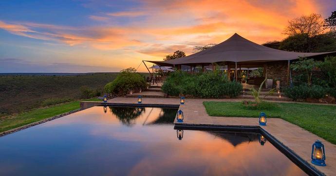 Loisaba Tented Camp