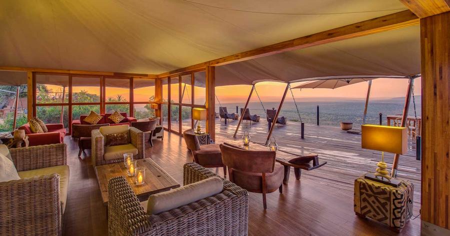 Loisaba Tented Camp