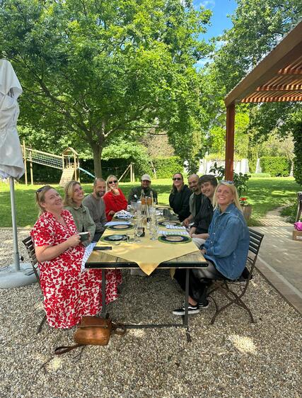 En vecka i Sydafrika med Safariresors team