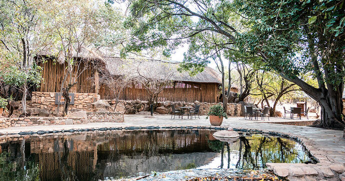 Mabula Game Lodge