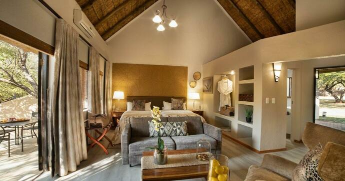 Mabula Game Lodge