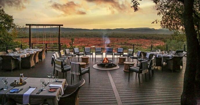 Madikwe Hills Private Game Lodge