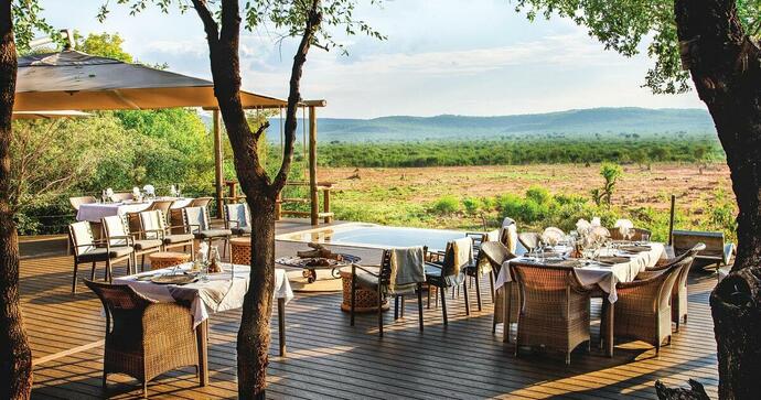 Madikwe Hills Private Game Lodge