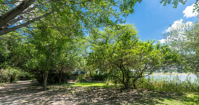 Mahangu Campsite