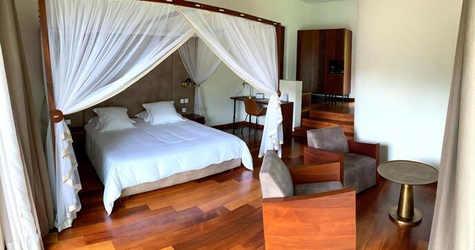 Manjarano Lodge & Spa