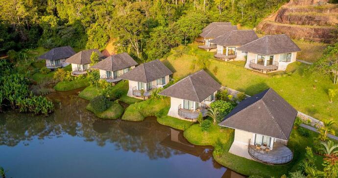 Manjarano Lodge & Spa