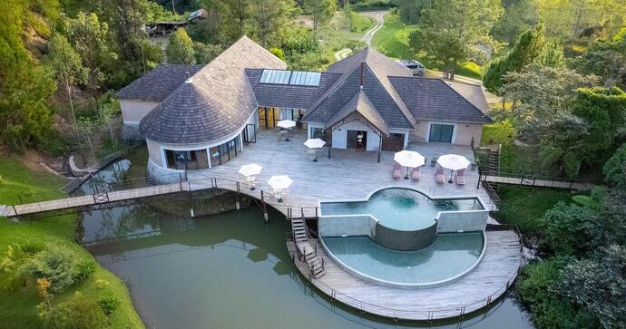Manjarano Lodge & Spa