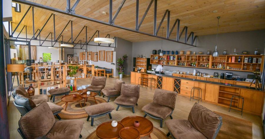 Mantadia Lodge