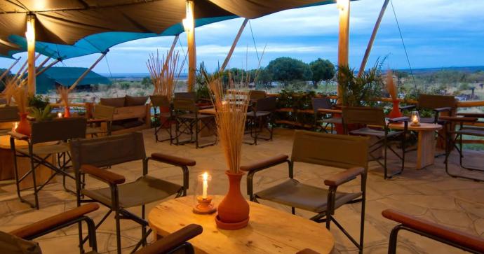 Mara Maisha Camp