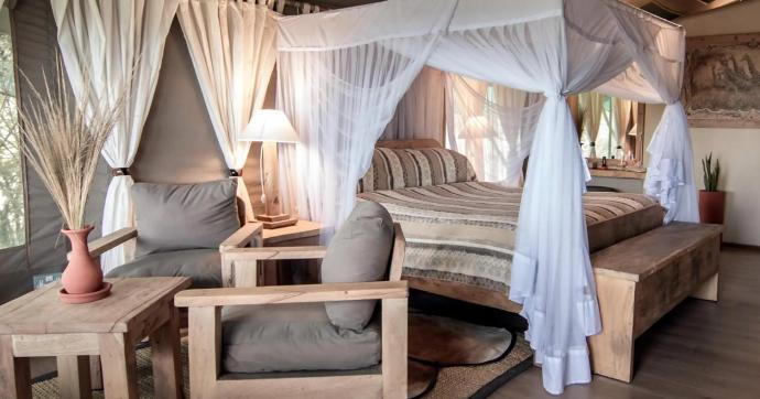 Mara Maisha Camp