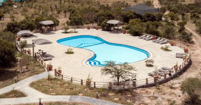 Mara Maisha Camp
