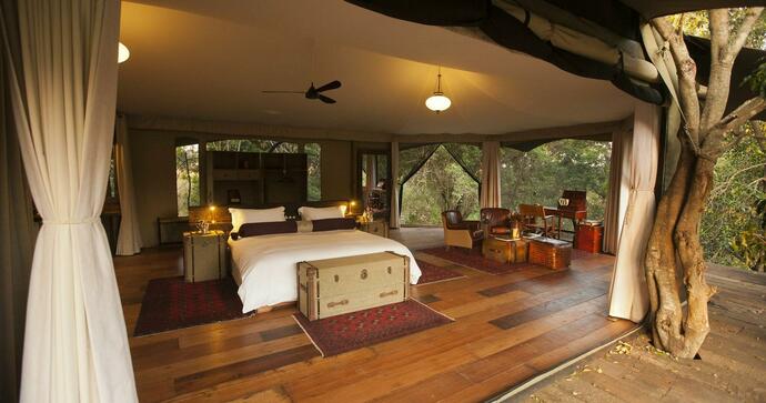  Mara Plains Camp