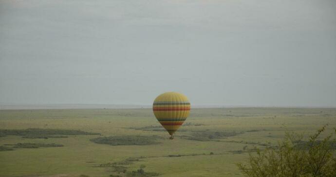 Mara Serena Safari Lodge