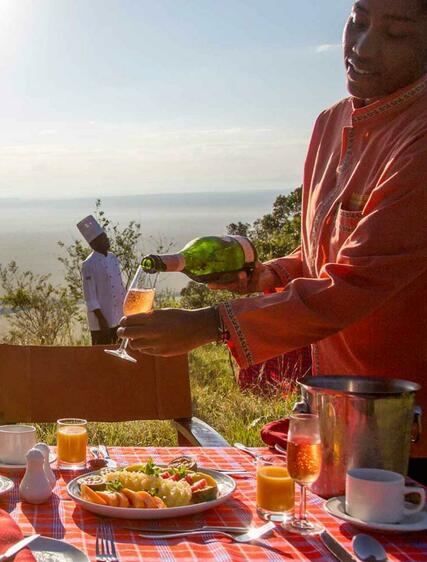 Lyxsafari i Afrika – exklusiva upplevelser i vildmarken