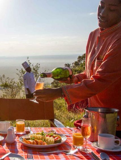 Lyxsafari i Afrika – exklusiva upplevelser i vildmarken