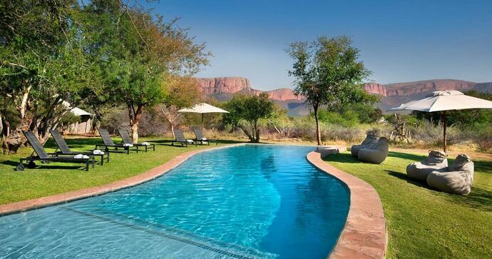 Martaba Safari lodge