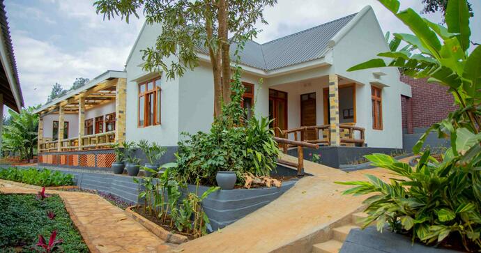 Martinas retreat