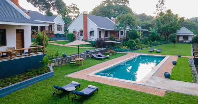 Martinas retreat