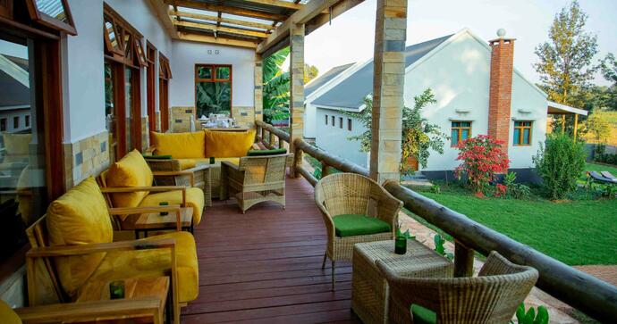Martinas retreat
