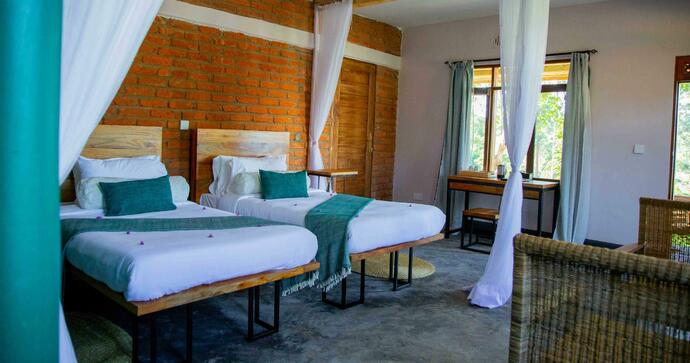 Martinas retreat