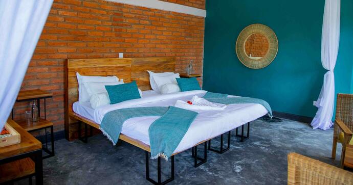 Martinas retreat