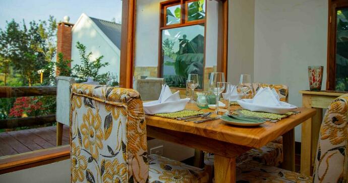 Martinas retreat