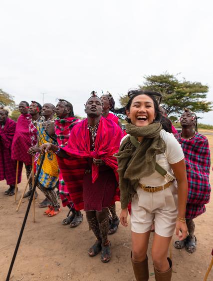 Upplev Afrika på riktigt med Safariresor